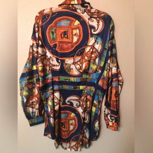 AKIRA Shirt Dress NWT - Picture 3 of 5